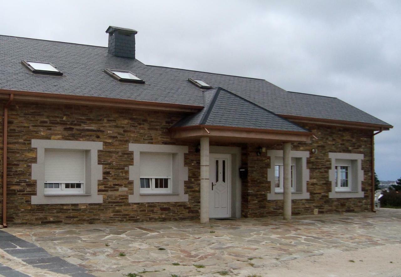 הוילה בריירוס Casa As Pedreiras מראה חיצוני תמונה